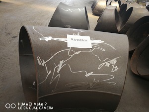 45°對焊彎頭